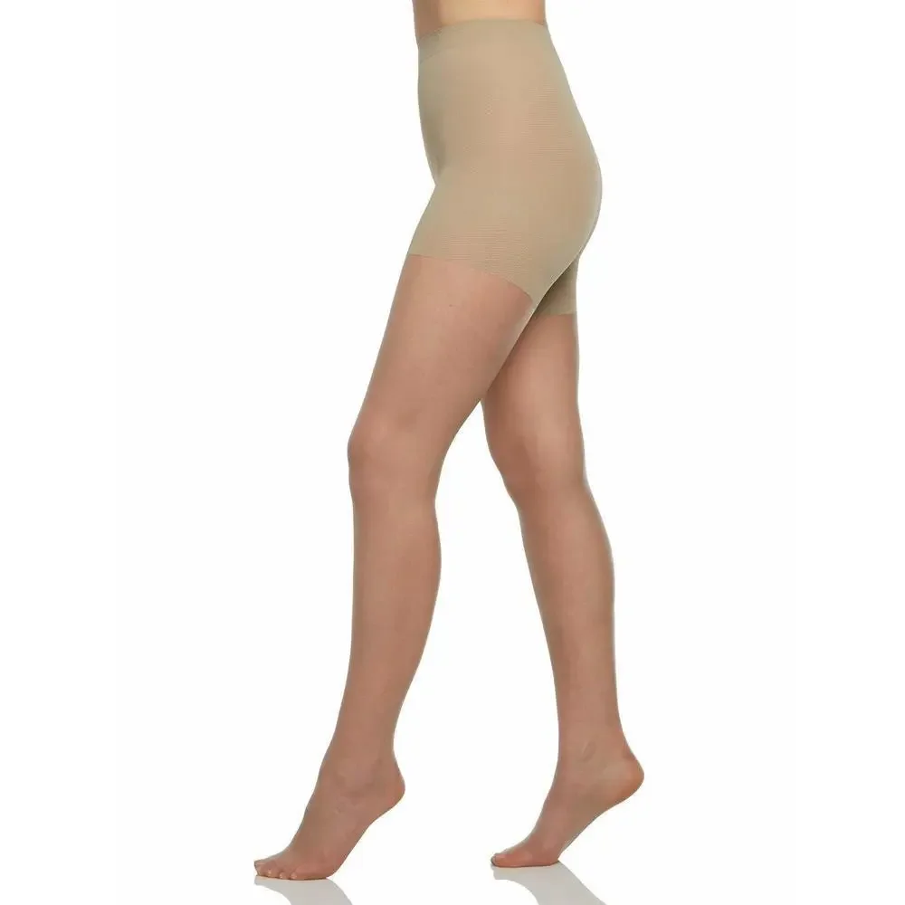 Berkshire Women's The Easy On Luxe Ultra Nude Premium Pantyhose, City Beige,